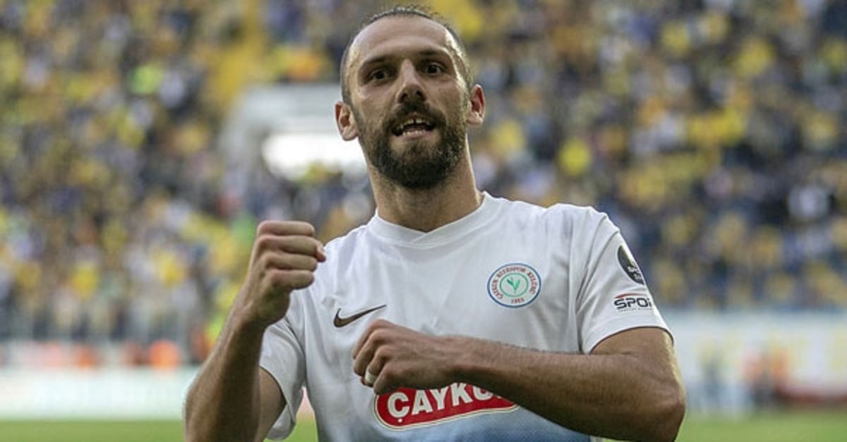 Vedat Muric In Yerine Tomane Son Dakika Caykur Rizespor Haberleri Fotomac