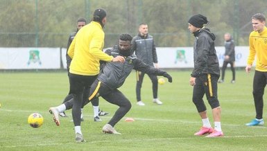 Yeni Malatyaspor'da gol sıkıntısı