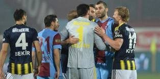 Trabzonspor'dan Volkan'a tepki