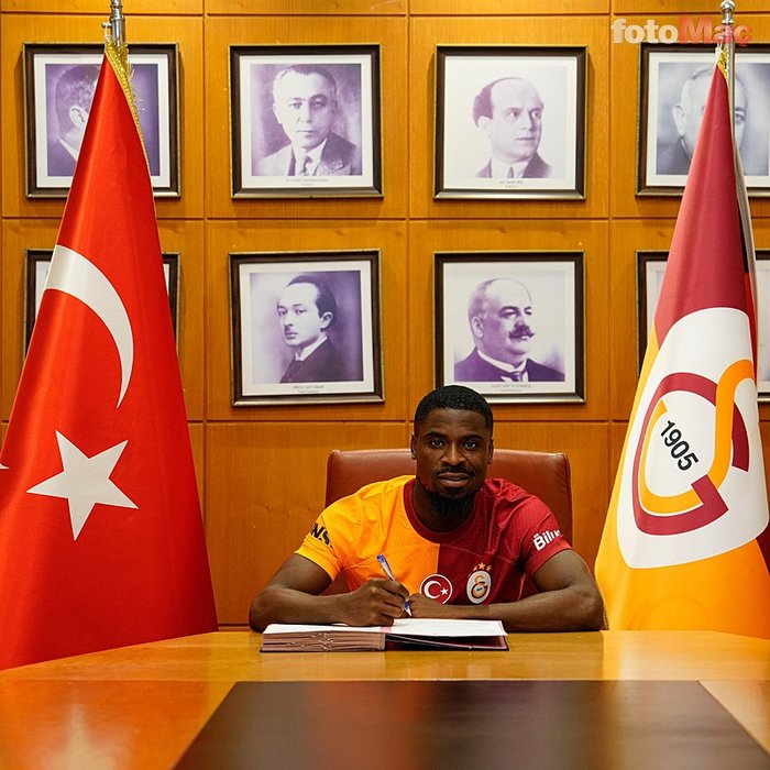 Galatasaray'da yeni transfer geldiği gibi gidiyor!