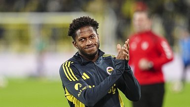 FENERBAHÇE HABERLERİ - Fred: Güçlü bir aileyiz şampiyon olacağız!