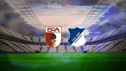 Augsburg-Hoffenheim maçı detayları!
