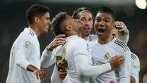 El Clasico’da zafer Real Madrid’in!