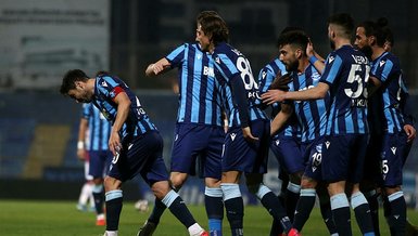 Adana Demirspor 4 - 2 Altınordu | MAÇ SONUCU
