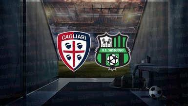 Cagliari - Sassuolo maçı ne zaman? Saat kaçta ve hangi kanalda canlı yayınlanacak? | İtalya Serie A