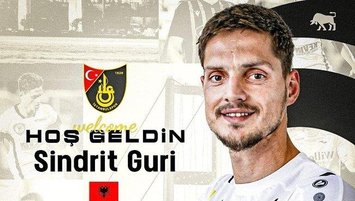 Guri İstanbulspor’da