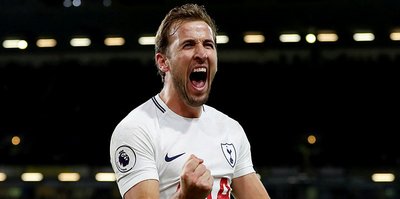 Tottenham'ı Kane sırtladı