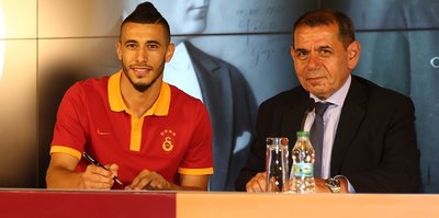 Belhanda Nin Maliyeti Belli Oldu Son Dakika Galatasaray Haberleri Fotomac