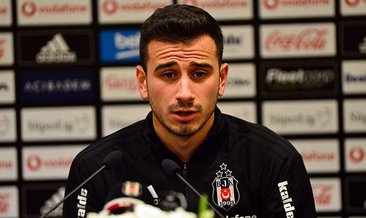 Beşiktaş'tan Oğuzhan Özyakup açıklaması