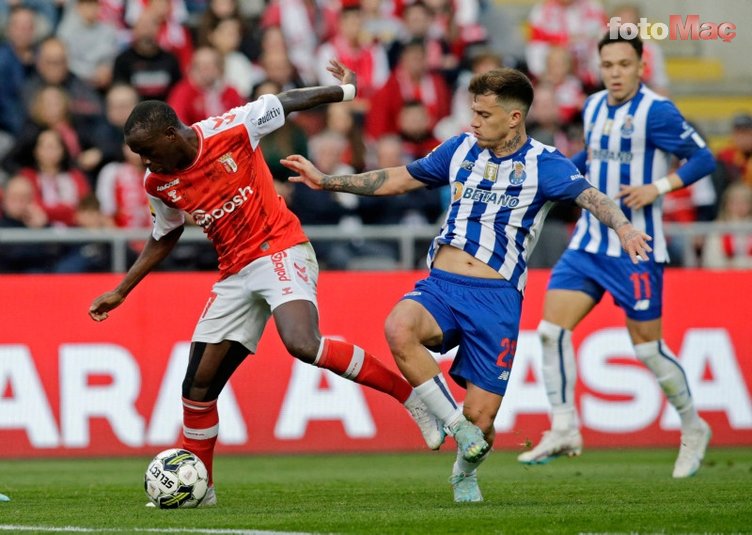 Bruma Fenerbahçe'ye geri dönecek mi? Portekiz'den flaş yorum!