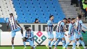 Trabzonspor hücumda zirveye oynuyor!