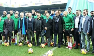 Çaykur Rizespor'da rehavet alarmı