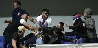Beşiktaş ve Olympique Lyon’u...