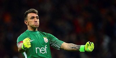 Muslera'dan iddialı sözler