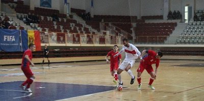 Futsalda Avrupa Şampiyonası hazırlıkları