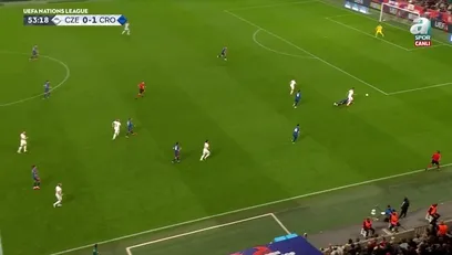 >GOL | Çekya 1-1 Hırvatistan