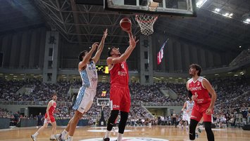 Milliler Yunanistan'a mağlup oldu