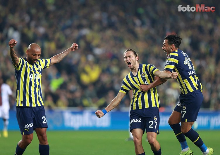 Beşiktaş, Fenerbahçe, Galatasaray ve Trabzonspor'un toplam borcu belli oldu!