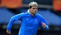 Tomasson Samsun’da