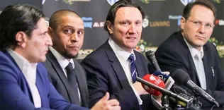 Roberto Carlos Avustralya’ya