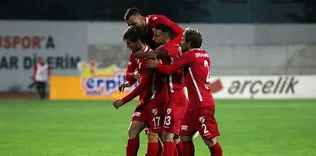 Altınordu şov