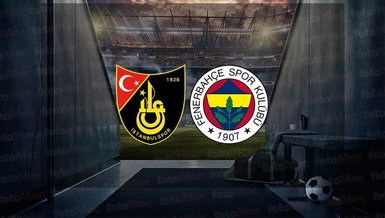 İstanbulspor - Fenerbahçe maçı CANLI İZLE | Süper Lig canlı