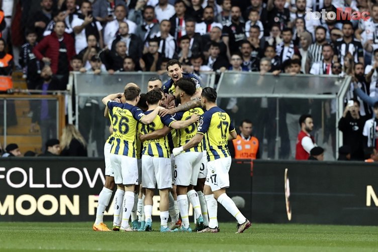 Mehmet Özdilek Beşiktaş Fenerbahçe derbisi öncesi favorisini açıkladı!