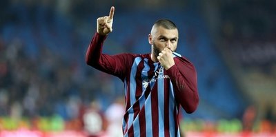 Trabzon Beşiktaş'tan Burak Yılmaz'a karşılık o ismi istedi