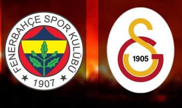 Fenerbahçe - Galatasaray derbisinin günü ve saati açıklandı!