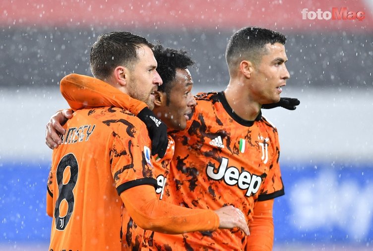 Son dakika spor haberi: Galatasaray'a dünya yıldızı! Görüşmeler başladı