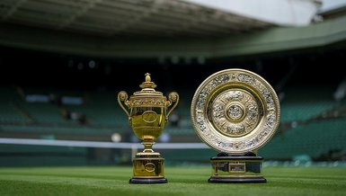 Son dakika spor haberi: Wimbledon Tenis Turnuvası başlıyor!