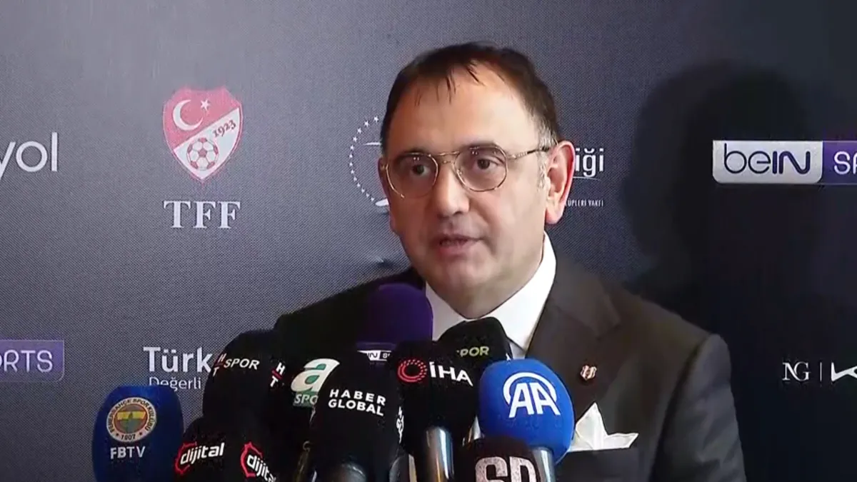 Murat Kılıç: Beşiktaş'ın hedefi, her zaman zirvedir