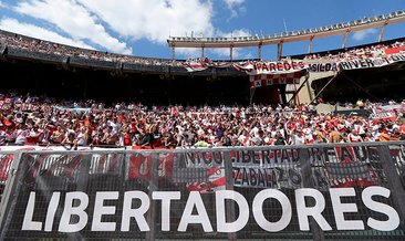 Libertadores Kupası finali için yeni adres Santiago Bernabeu