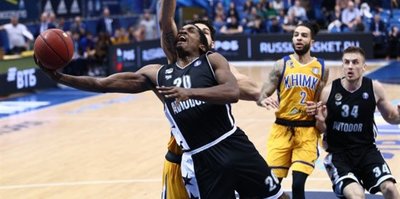 Gaziantep Basketbol, ABD'li forvet McKissic ile 1 yıllığına anlaştı
