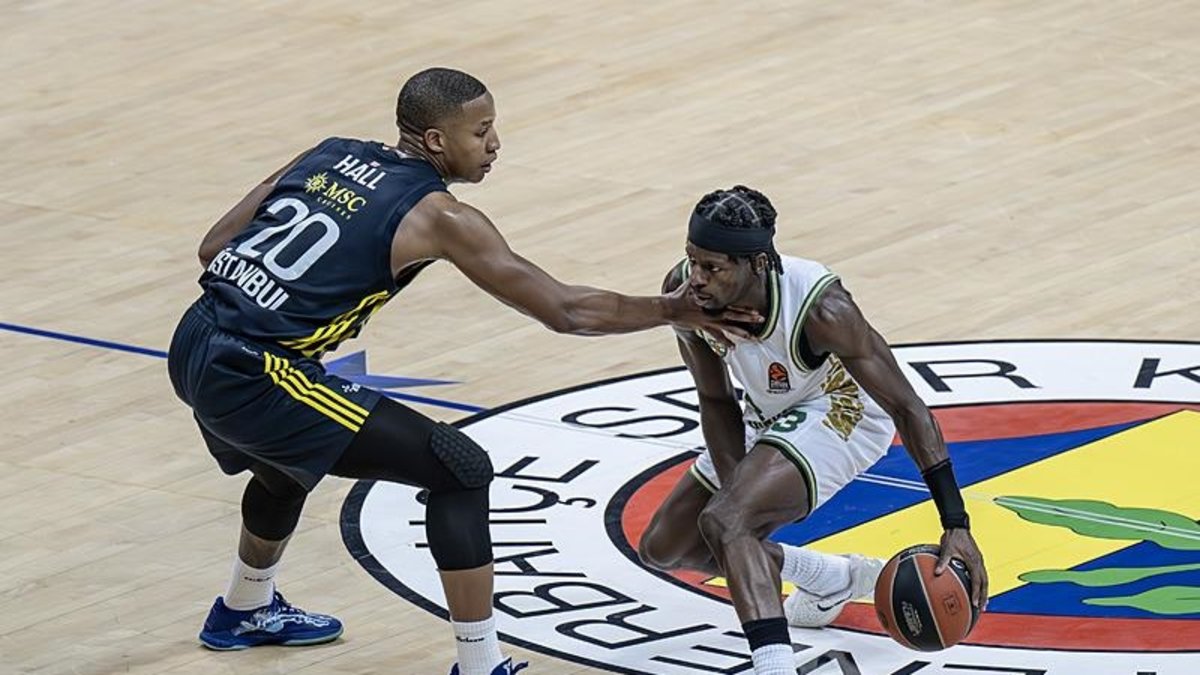 Fenerbahçe Beko 98-86 Zalgiris Kaunas (MAÇ SONUCU - ÖZET)