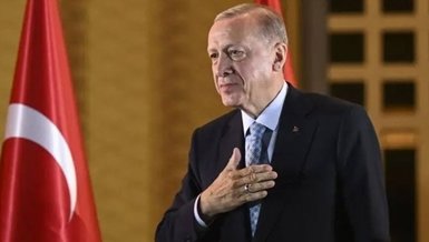 Başkan Erdoğan'dan Mardin 1969 Spor ve Muğlaspor'a tebrik!