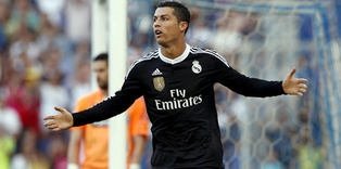 Ronaldo "Altın Ayakkabı"ya koşuyor