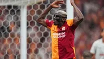 Osimhen 42. sırada!