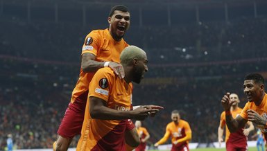 Galatasaray Marsilya 4-2 (Maç özeti izle) - Galatasaray gruptan çıkmayı garantiledi!