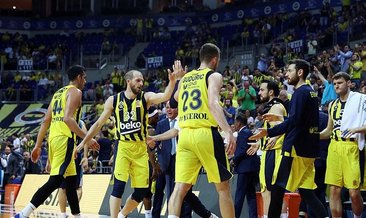 Fenerbahçe Beko yarı finalde