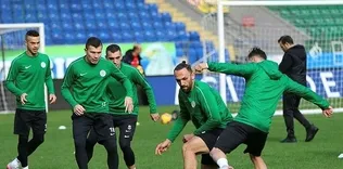 Alanya’ya G.Saray taktiği
