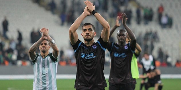 Trabzonspor 2010-11 sezonundan sonraki en iyi dönemini yaşıyor