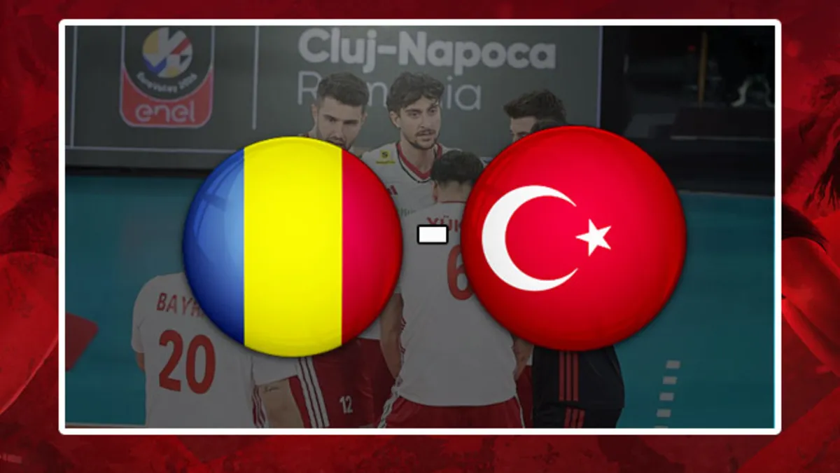 Romanya-Türkiye maçı CANLI İZLE (2026 CEV Avrupa Şampiyonası)