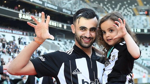 Rachid Ghezzal çark etti! Bu işi bitirelim