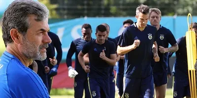 Kocaman'dan Persie'ye: Hayırdır!