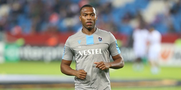 Trabzonspor'a Daniel Sturridge müjdesi!