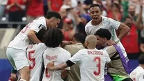 Fas çeyrek finalde!