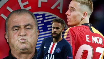Galatasaray Tarihinde Gorulmemisti Sampiyonlar Ligi Nde Utandiran Rakam Son Dakika Uefa Sam