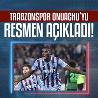 Trabzonspor transferi resmen açıkladı!