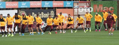 Fatih Terim'den 'kanatları güçlendirelim' talimatı!
